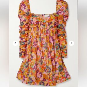 NWT** Zimmermann Violet dress Size 0